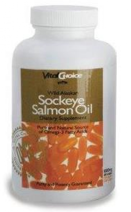 Salmon Oil 